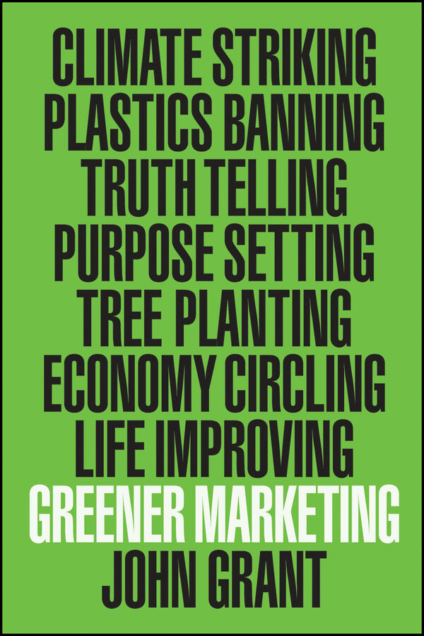 Greener marketing Ebook